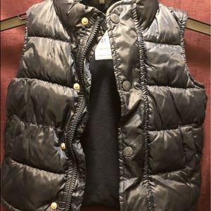 Old Navy BOYS Puffer Vest